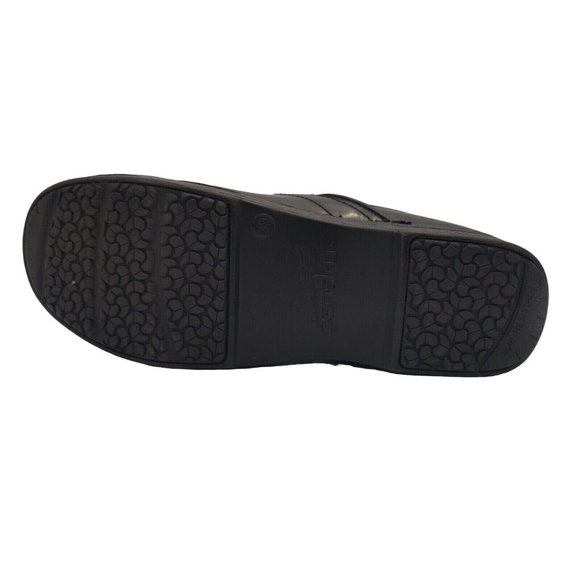 dansko Size 39 black clogs - Picture 7 of 11